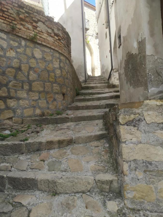 Il Pittore - Guest House Valsinni Luaran gambar