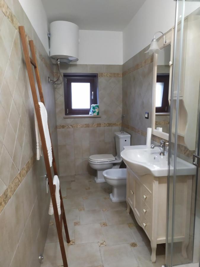 Il Pittore - Guest House Valsinni Luaran gambar