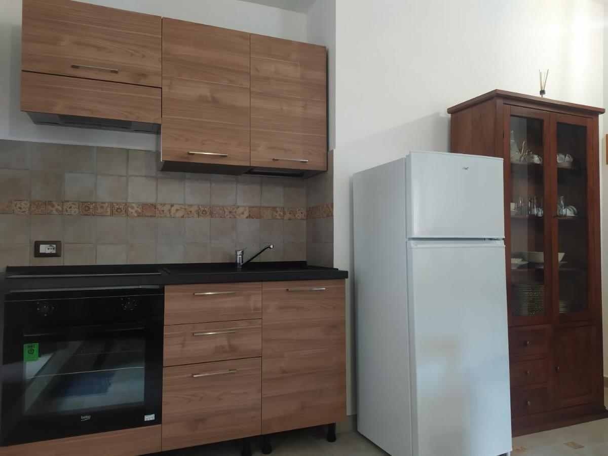 Il Pittore - Guest House Valsinni Luaran gambar